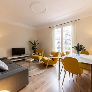 Ola Living Diagonal Ii Lägenhet