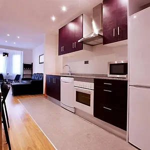 Apartment Park&beach Deluxe, Barcelona
