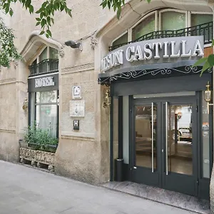 3* Ξενοδοχείο Meson Castilla Atiram