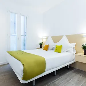 Apartamento Cosmo Marina – Auditori, Barcelona