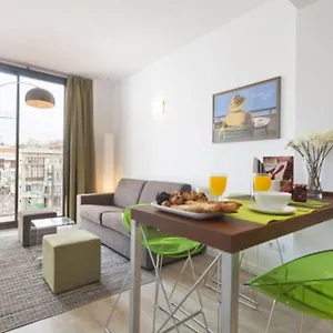 Appartamento Sleep Eixample By