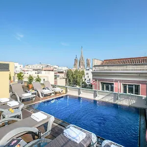 Apartment Aspasios Catedral, Barcelona