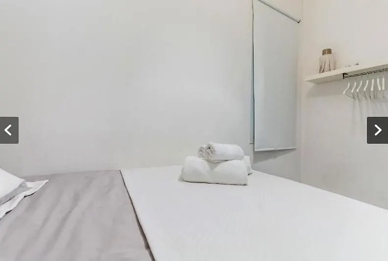 Nice, Cozy, Fcb Stadium,Payment Parking Barcelona